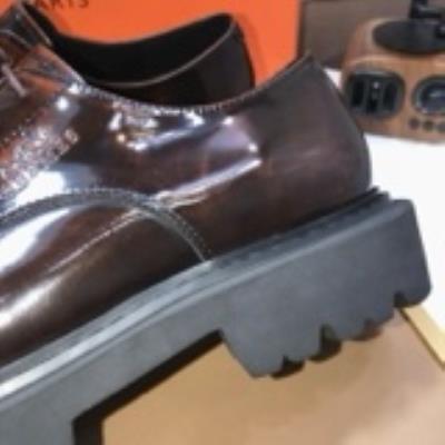 wholesale quality men hermes shoes model no. 229